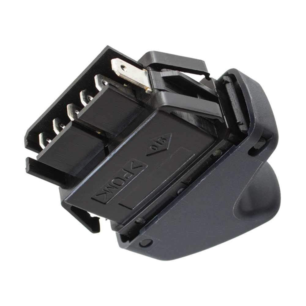 Renault Clio II ablakemelő kapcsoló gomb 6pin