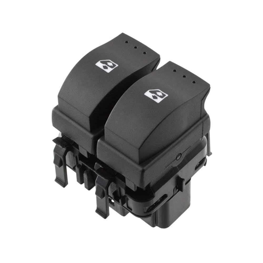 Renault Clio II ablakemelő kapcsoló gomb dupla