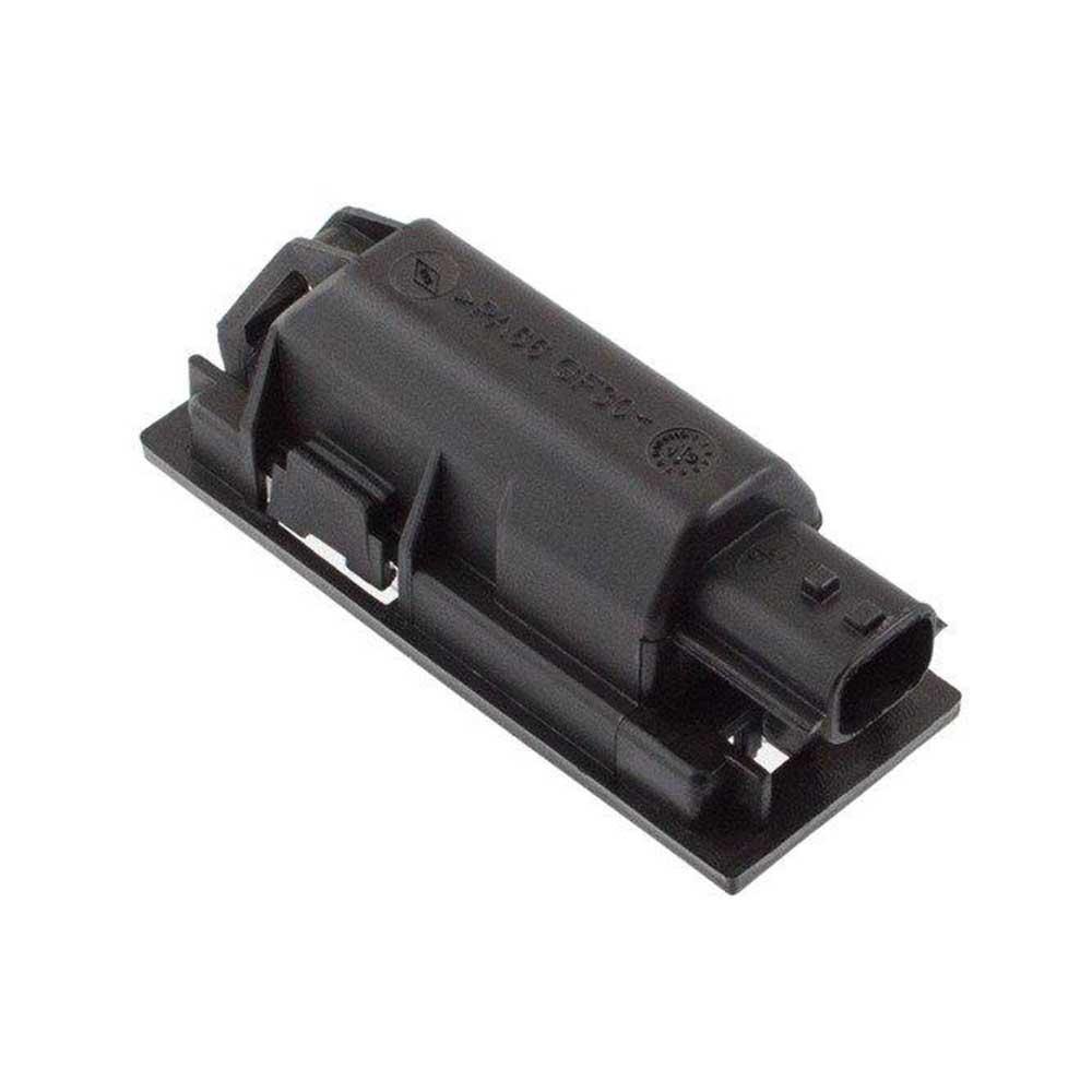 Renault Clio II rendszámtábla világítás