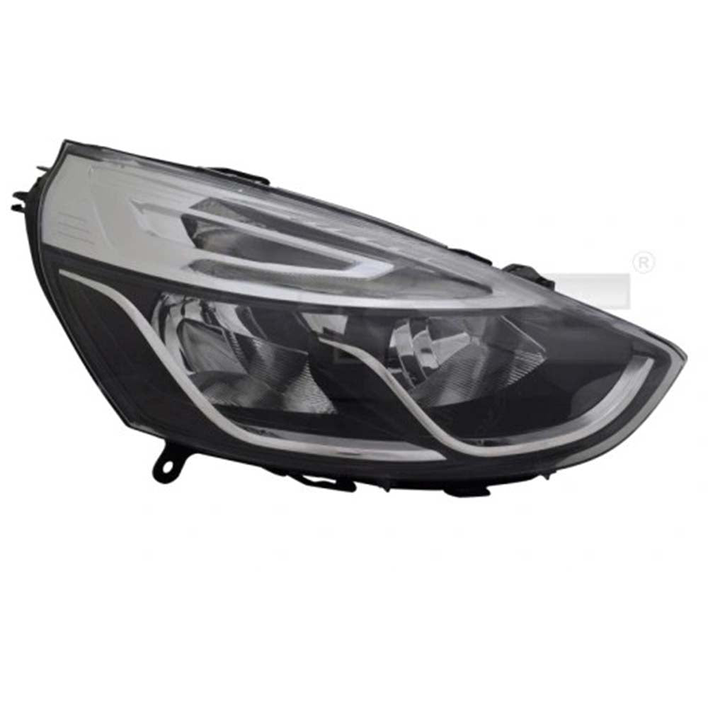 Renault Clio Grandtour jobb főfényszóró 2001-2018