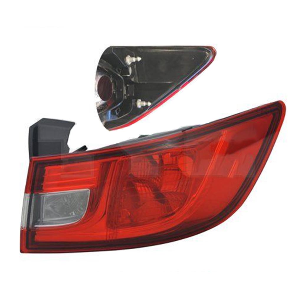 Renault Clio IV jobb hátsó lámpa 2012- | OE: 265502631R