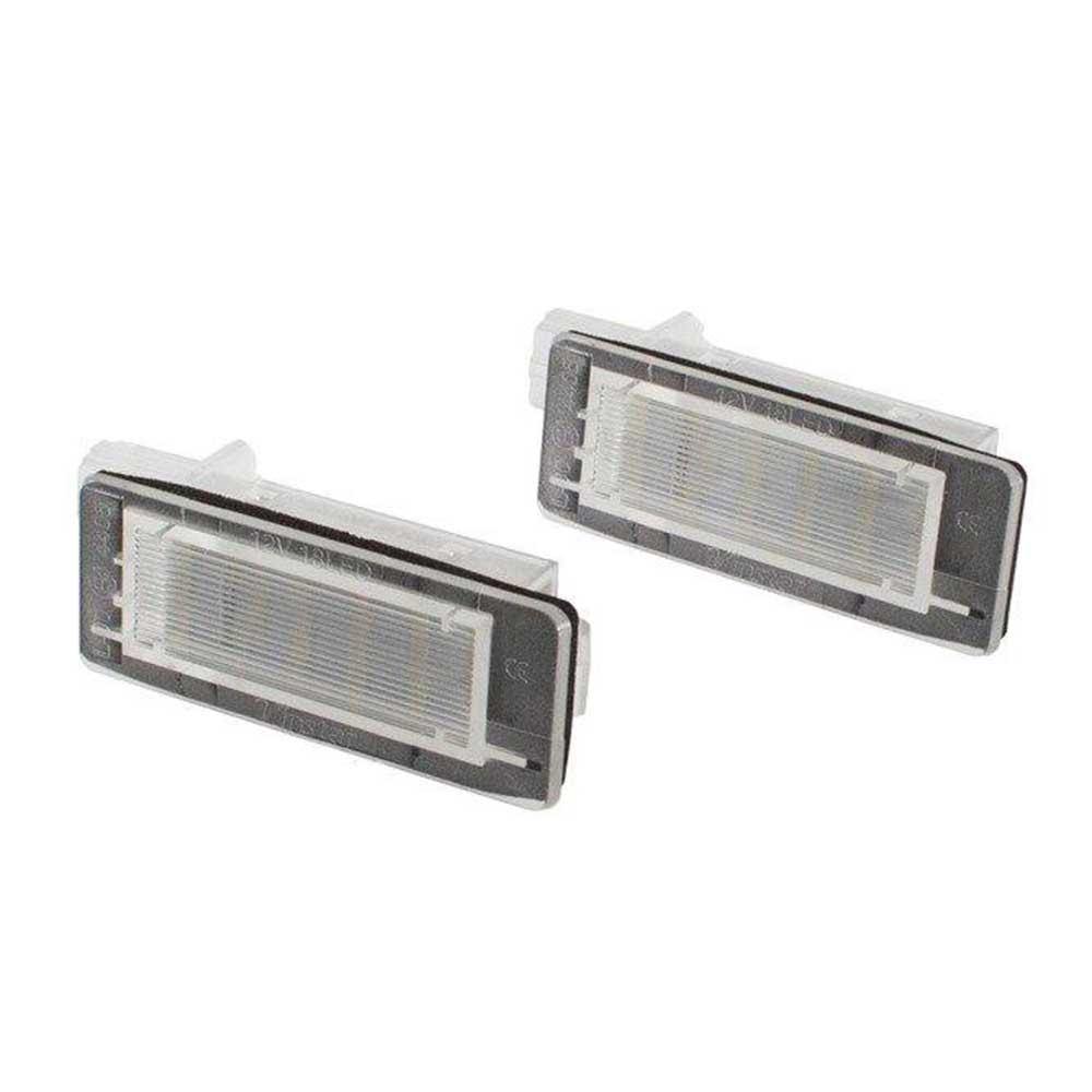 Renault Espace IV LED rendszámtábla világítás