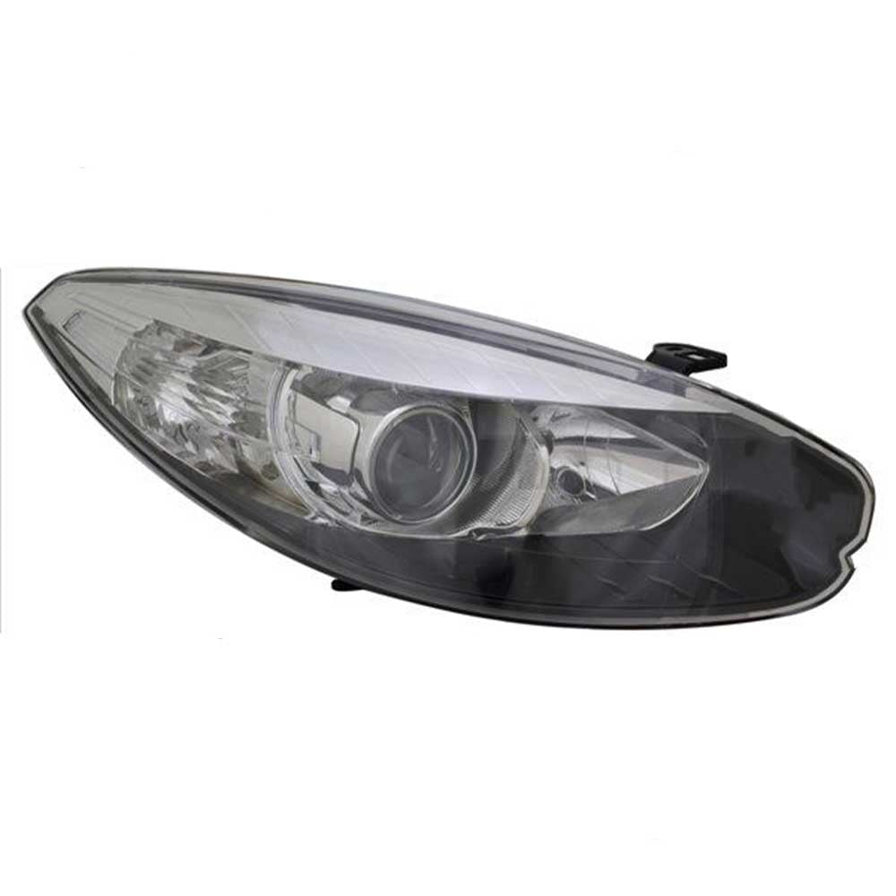 Renault Fluence bal első fényszóró 2010-