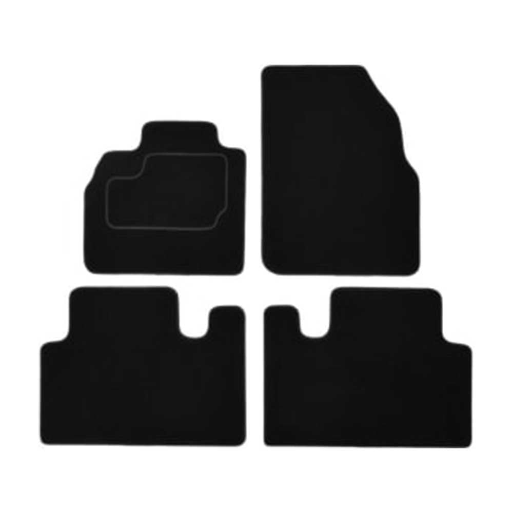 Renault Grand Scenic II szövetszőnyeg 2004-2009