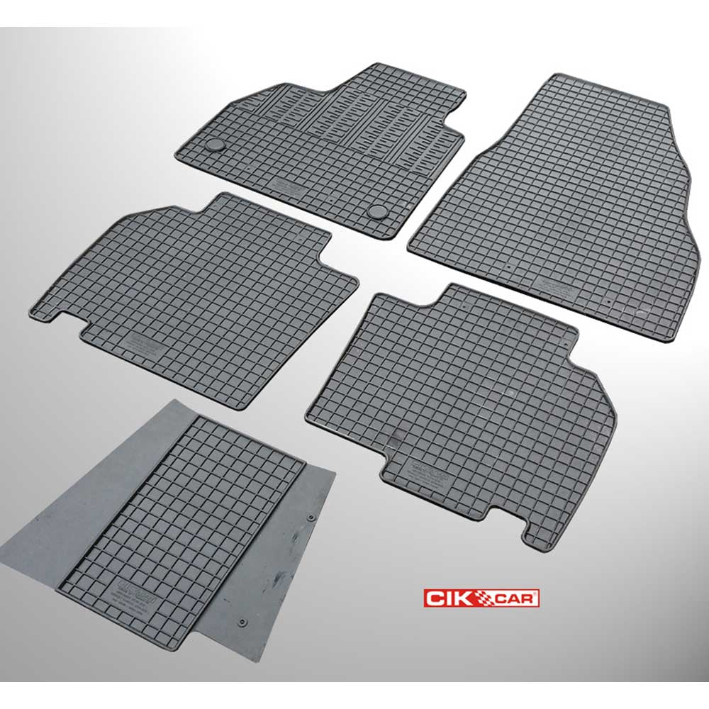 Renault Kangoo gumiszőnyeg 2008-2012