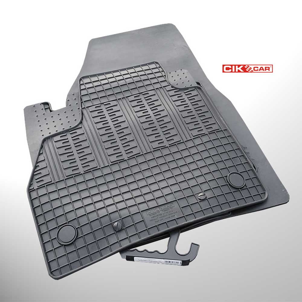 Renault Kangoo gumiszőnyeg 2008-2012