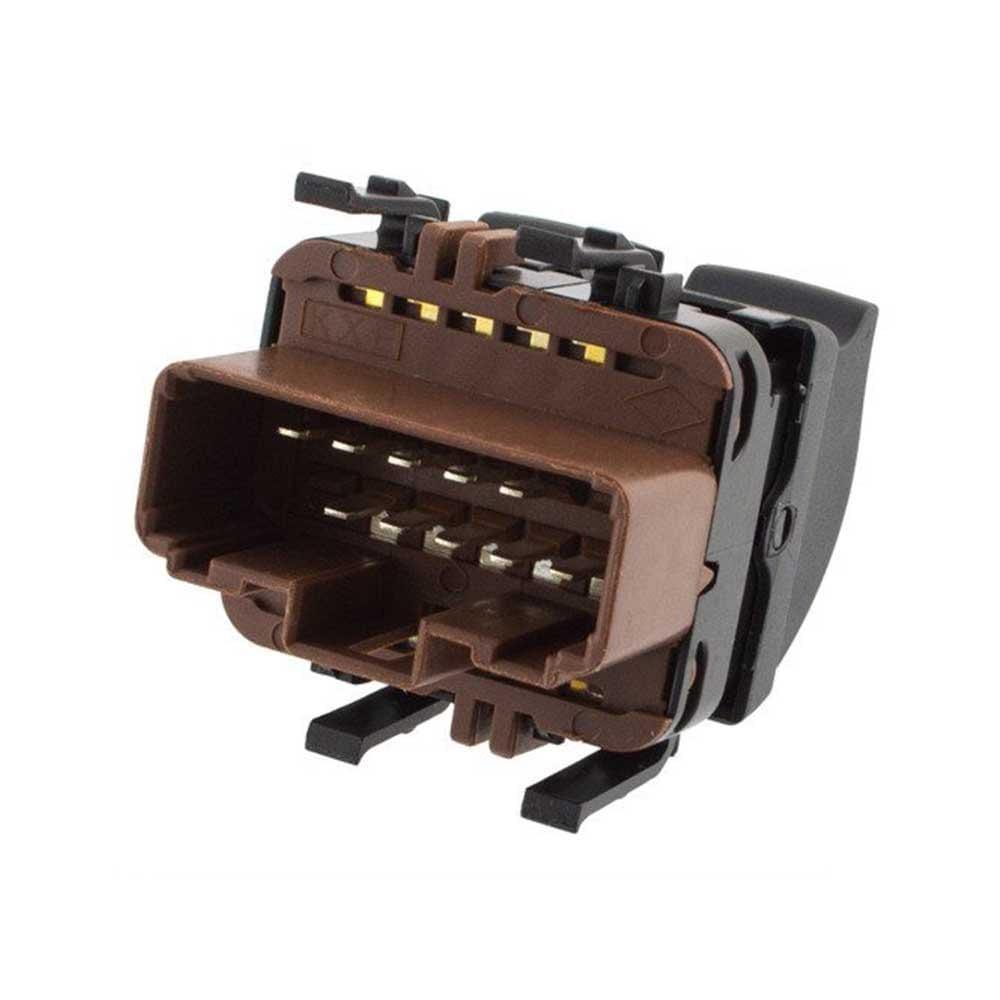 Renault Espace IV ablakemelő kapcsoló gomb dupla