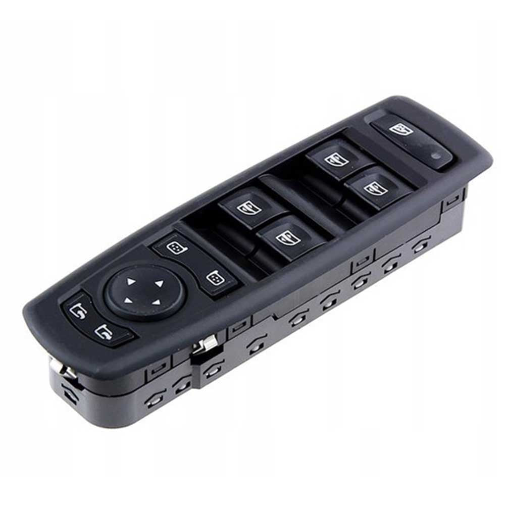 Renault Fluence ablakemelő kapcsoló panel 2012-