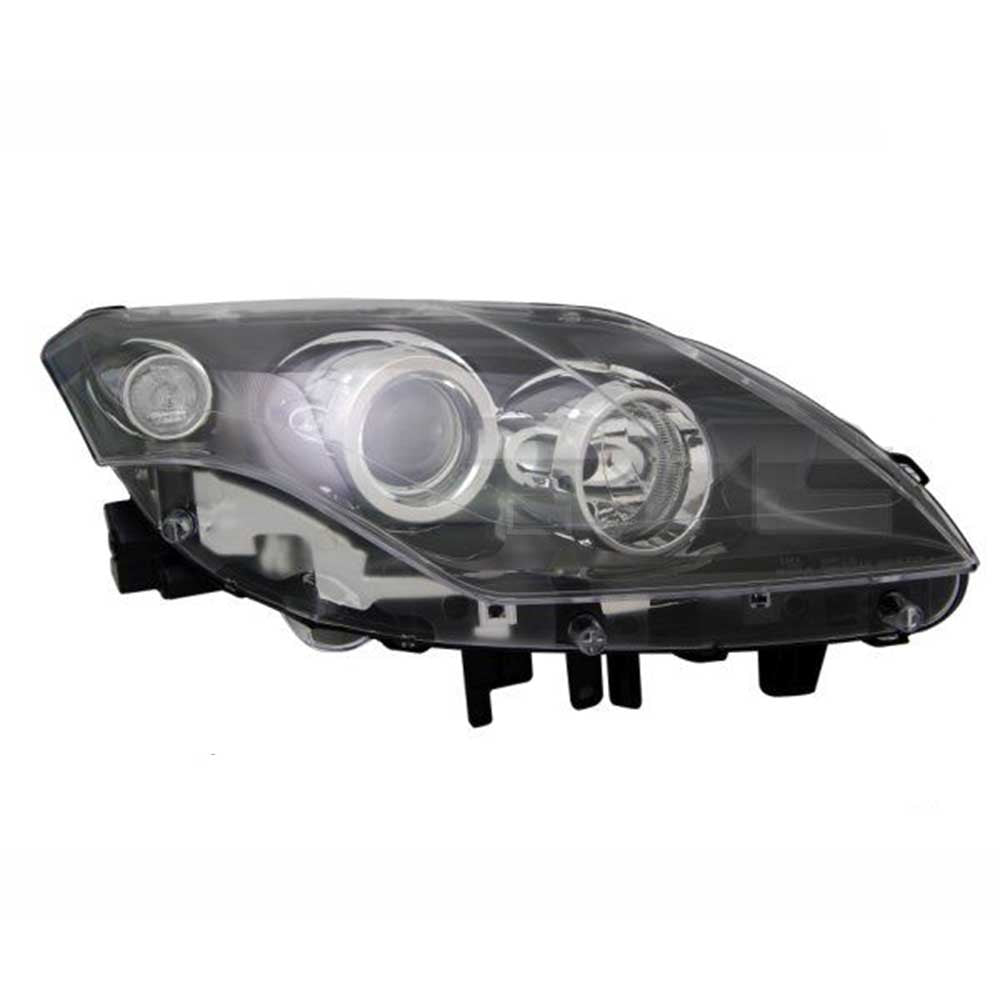 Renault Laguna III bal első fényszóró 2007-2015