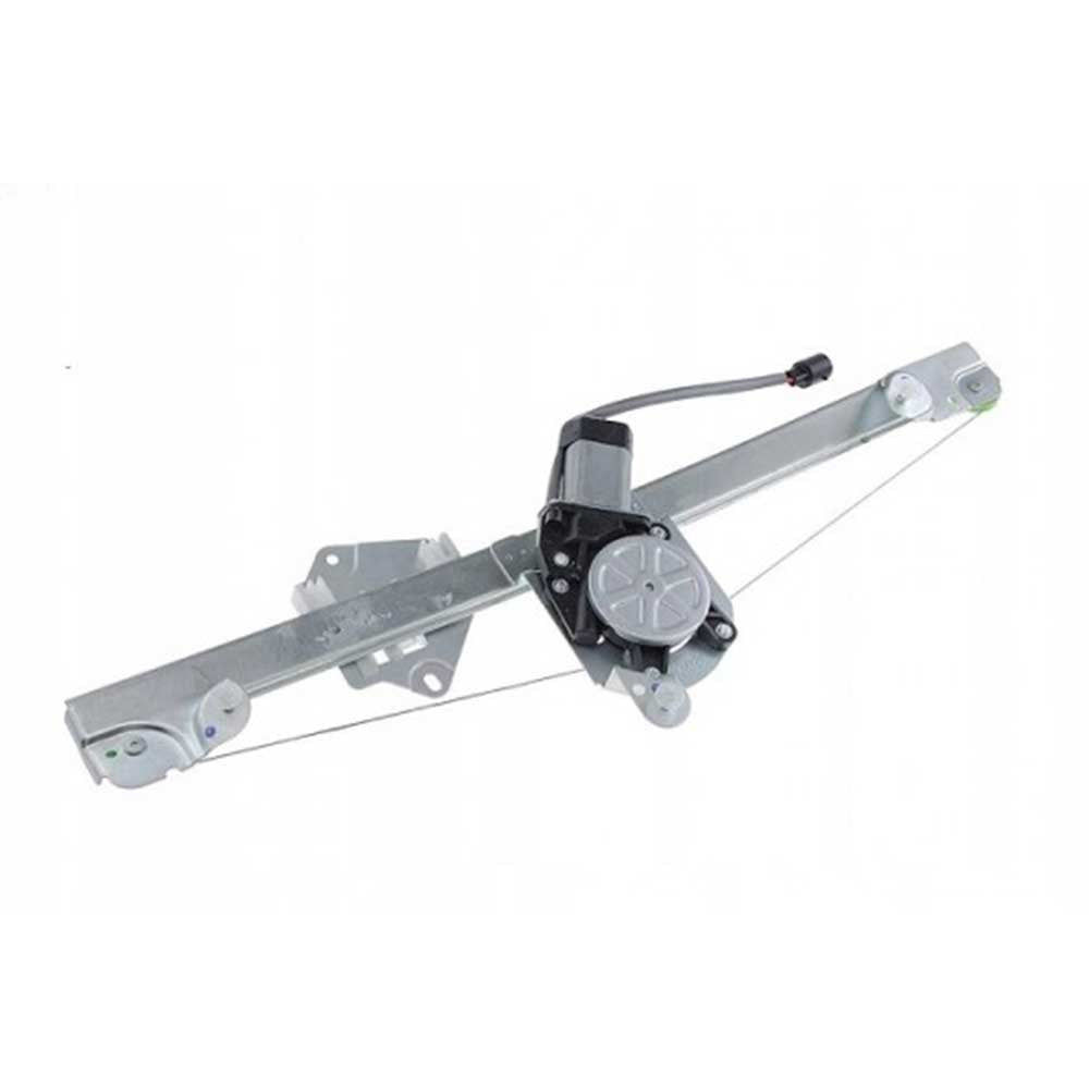 Renault Logan I (LS_) ablakemelő szerkezet (BAL ELSŐ)