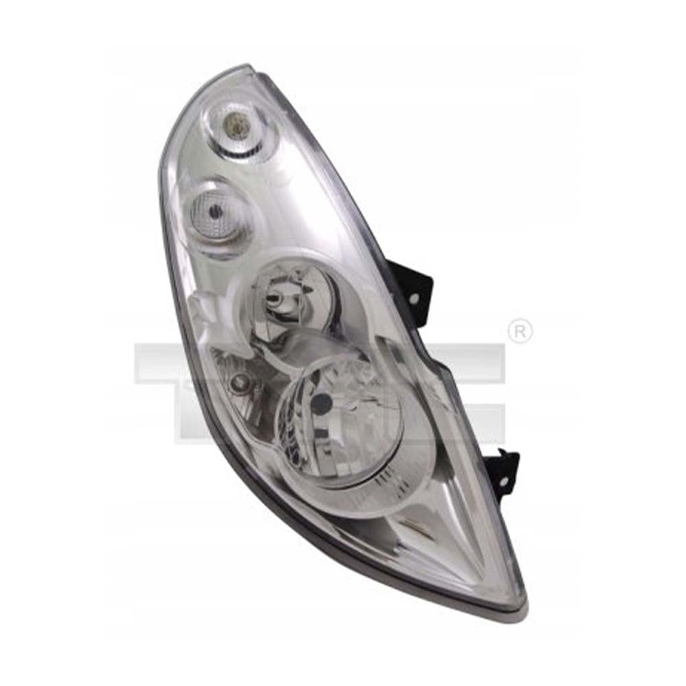 Renault Master jobb főfényszóró 2011-