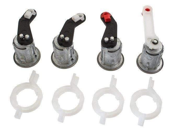 Renault Master II zárhenger, zárbetét készlet 4 db-os