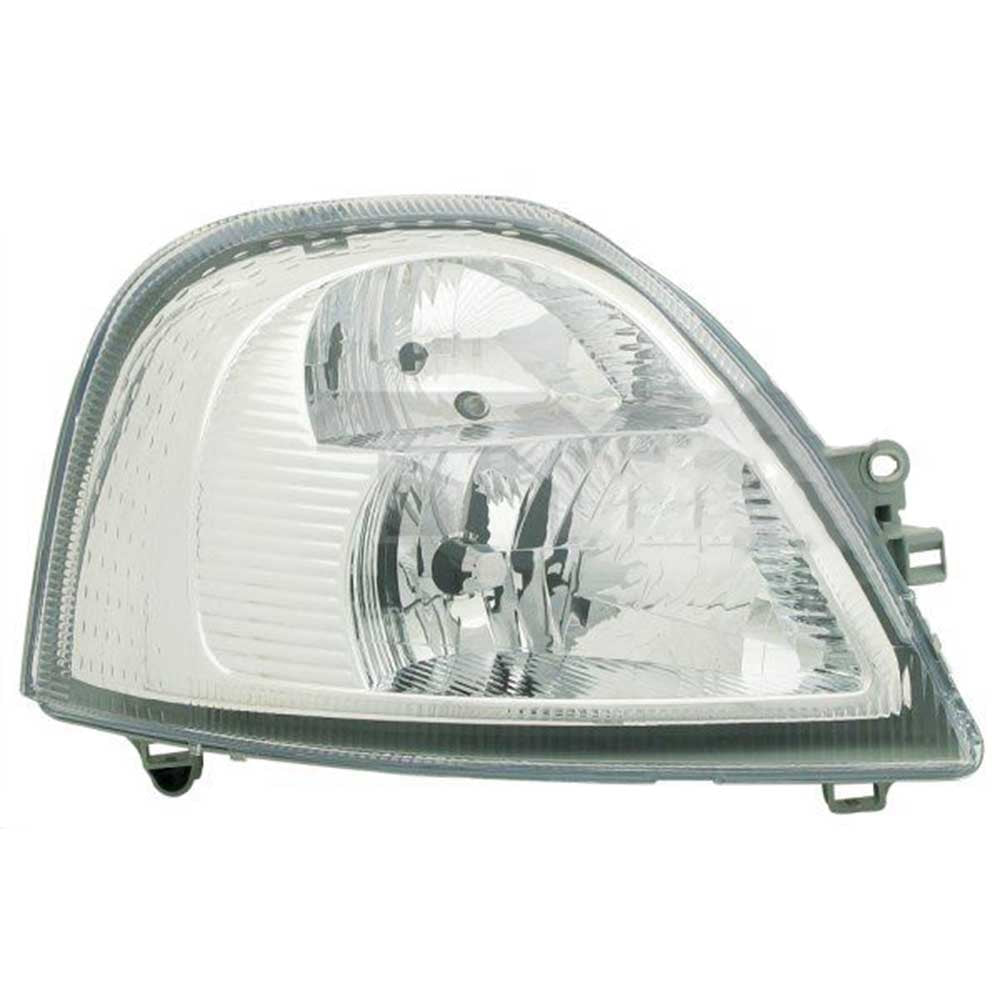 Renault Master II bal első fényszóró 2000-