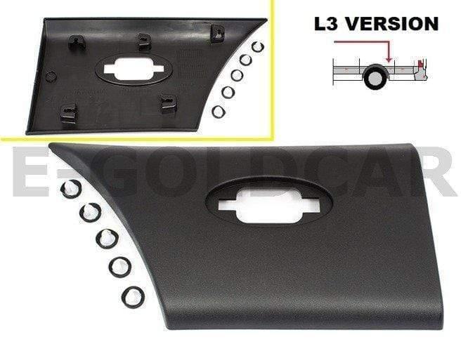 Renault Master III bal oldalsó díszléc