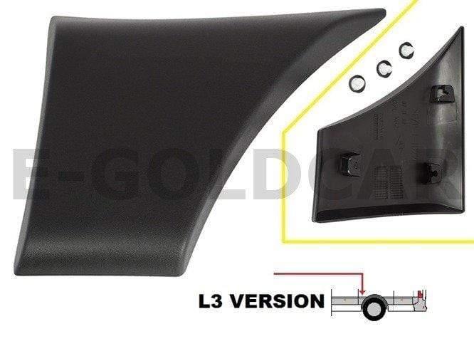 Renault Master III bal oldalsó díszléc