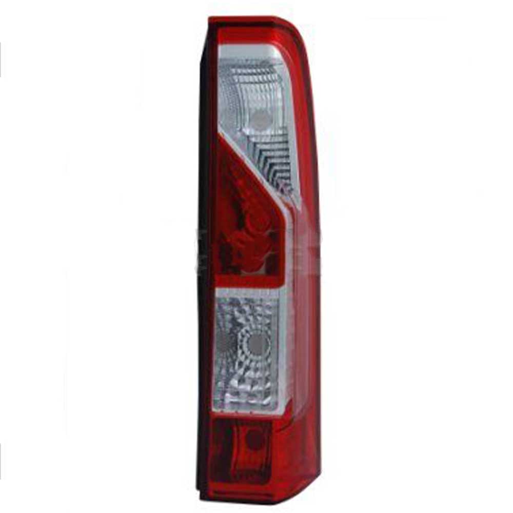 Renault Master III bal hátsó lámpa 2010-