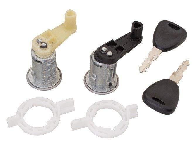 Renault Megane I zárhenger, zárbetét készlet 2 db-os