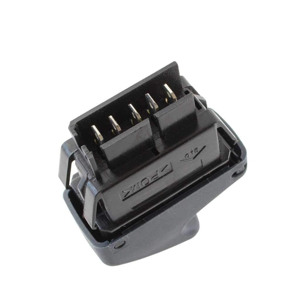 Renault Megane I ablakemelő kapcsoló gomb