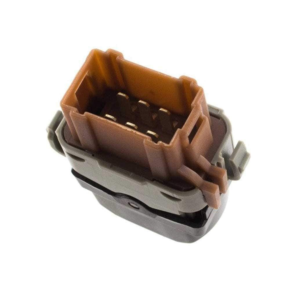 Renault Megane II ablakemelő kapcsoló gomb