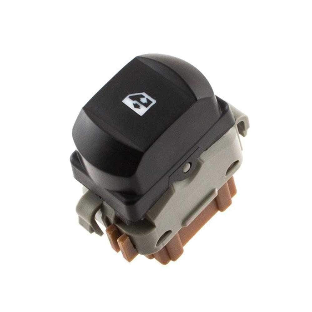 Renault Megane II ablakemelő kapcsoló gomb