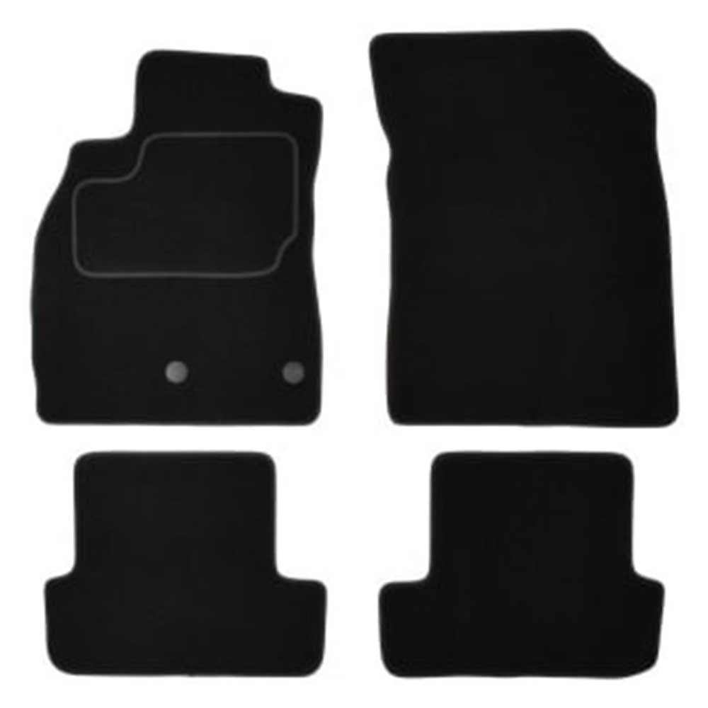 Renault Megane III szövetszőnyeg 2008-