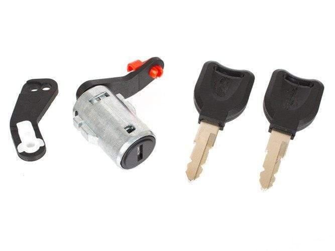 Renault Premium zárbetét, zárhenger bal oldal