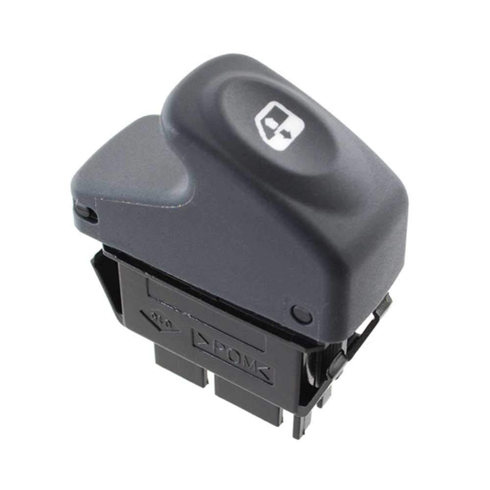 Renault Scenic I ablakemelő kapcsoló gomb 6pin