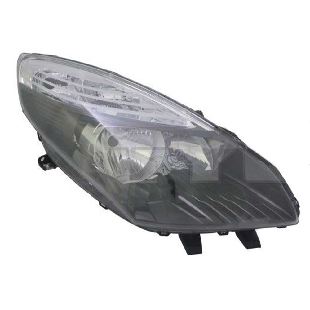 Renault Scenic III jobb első fényszóró 2009-