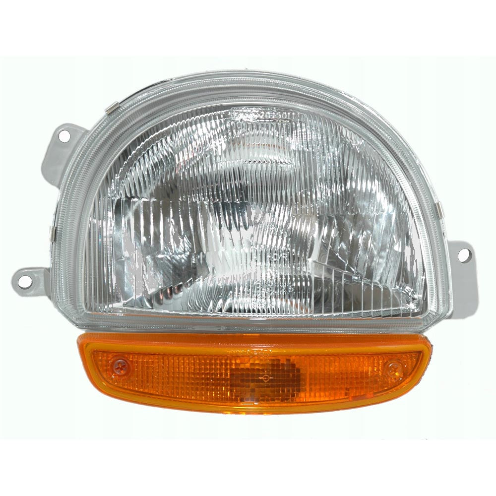 Renault Twingo I (C06) bal főfényszóró 1993-2007