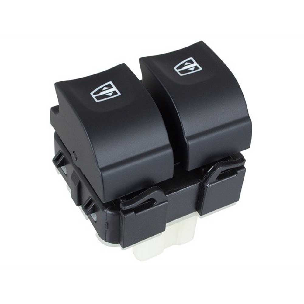 Renault Zoe ablakemelő kapcsoló 2012-