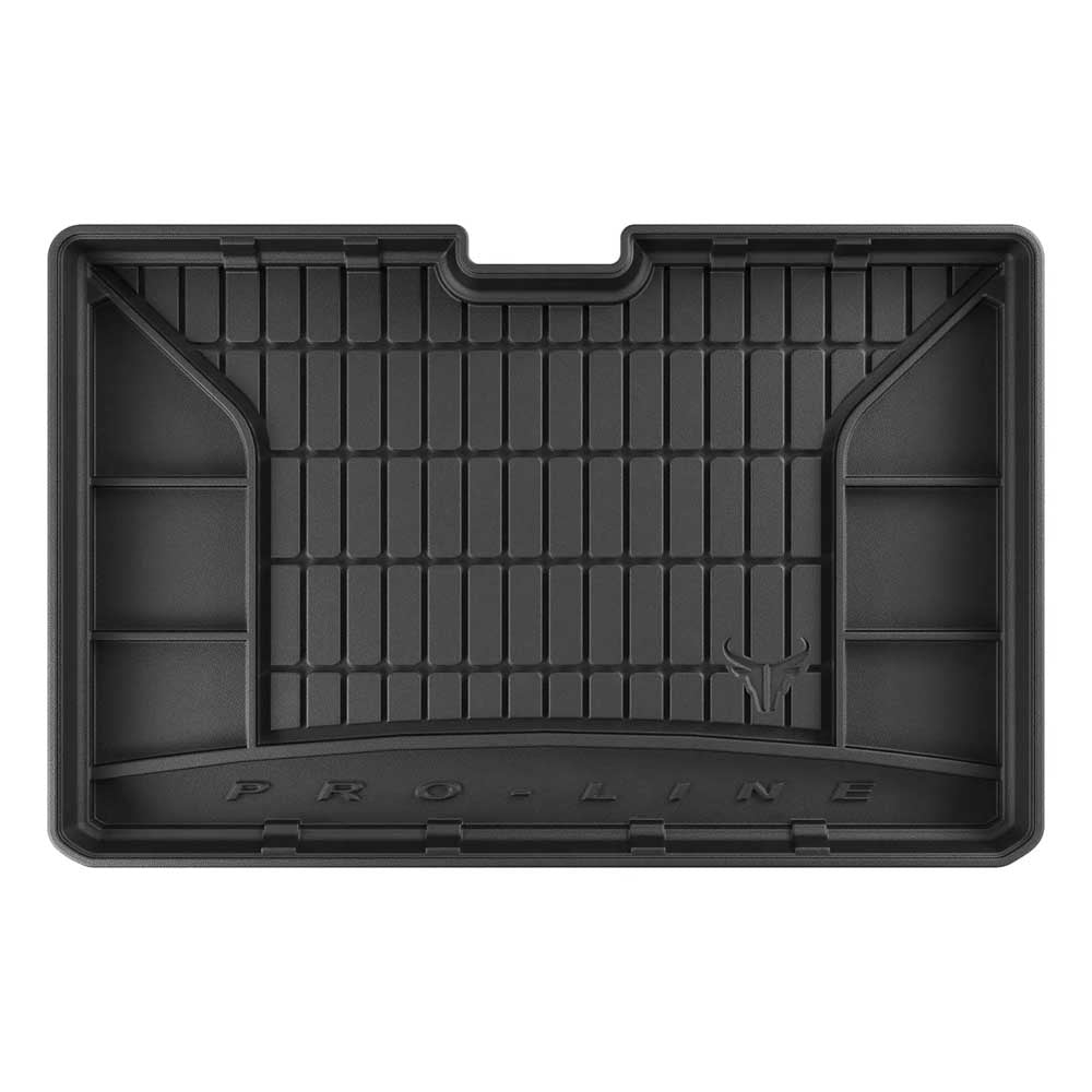 Renault Captur I Liftback csomagtértálca 2013-