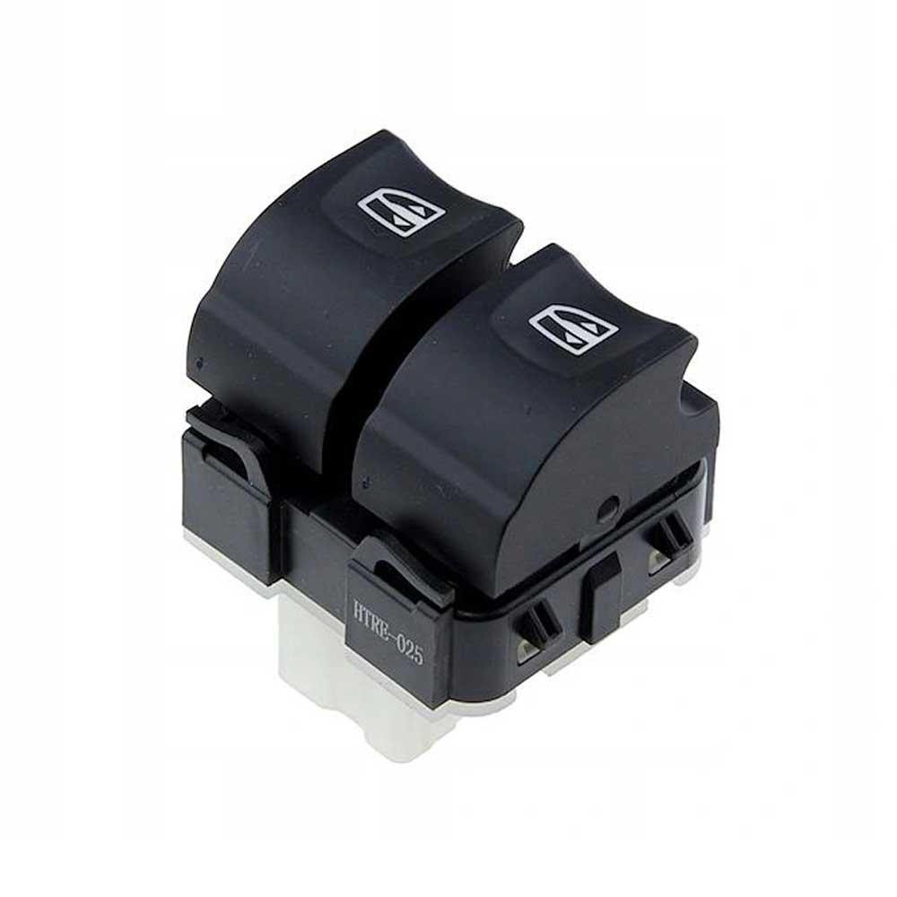 Renault Zoe ablakemelő kapcsoló panel