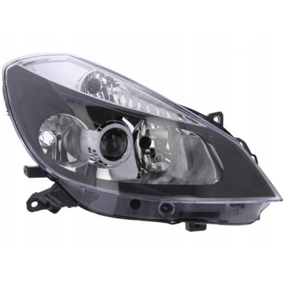 Renault Clio III jobb első fényszóró 2005-2014