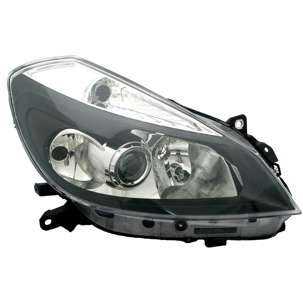 Renault Clio III jobb első fényszóró 2005-2014