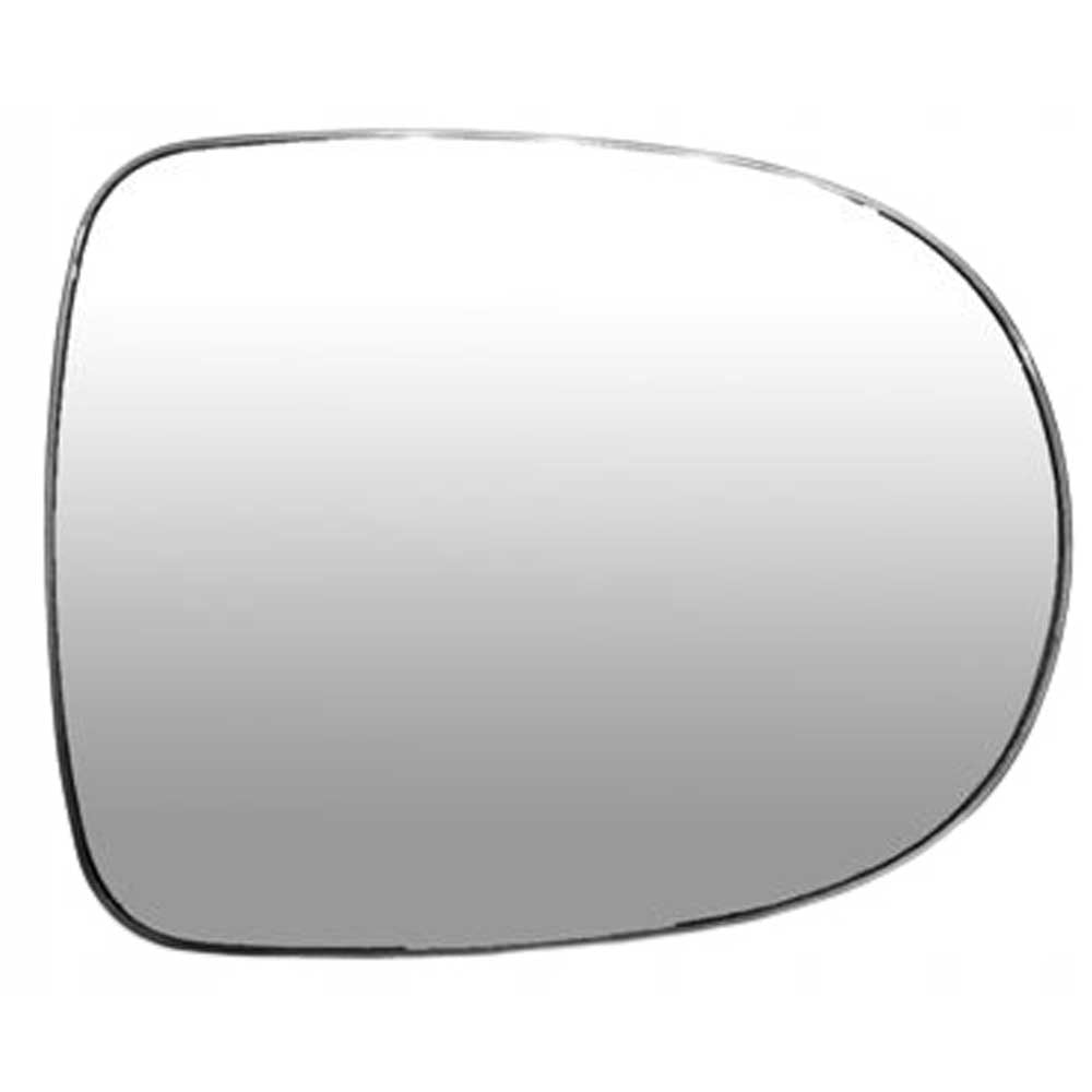 Renault Clio III jobb oldali visszapillantó tükörlap 2005-2014