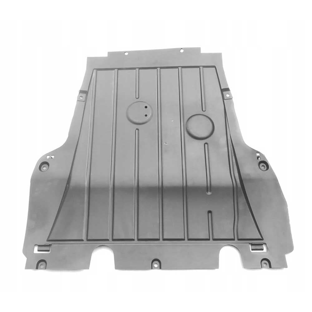 Renault Clio alsó motorvédő burkolat 2012-