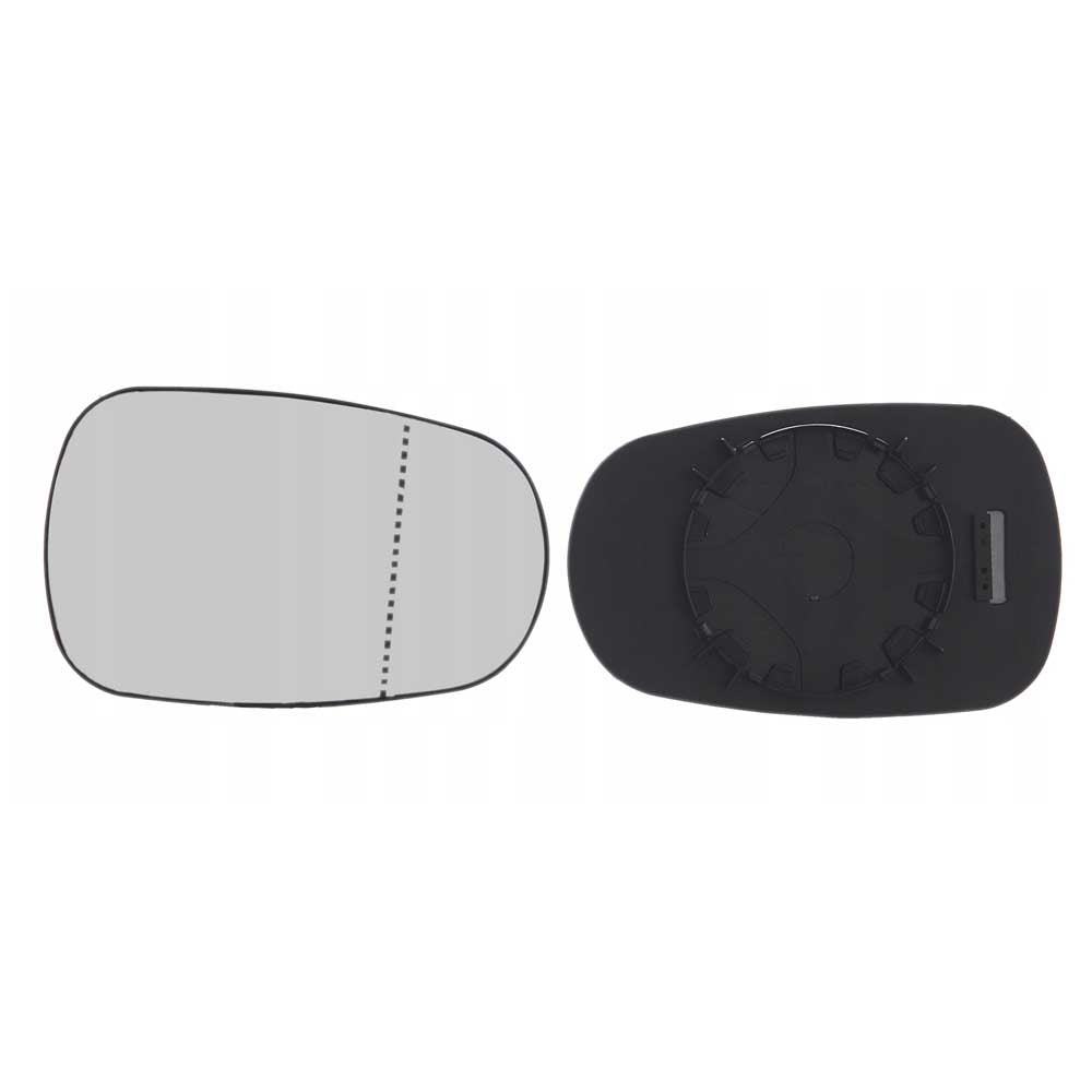 Renault Clio Campus bal oldali fűthető visszapillantó tükörlap 1998-2007