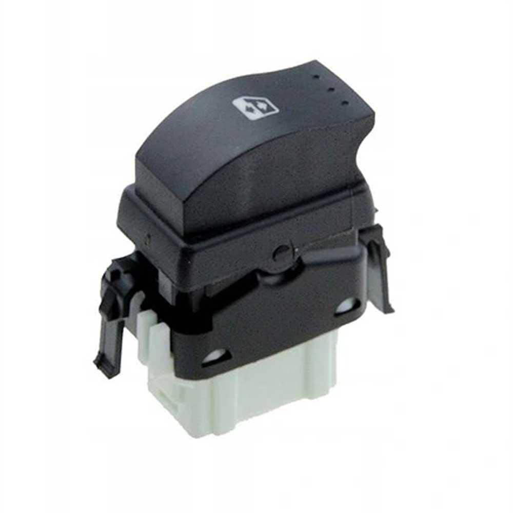 Renault Clio III ablakemelő kapcsoló panel