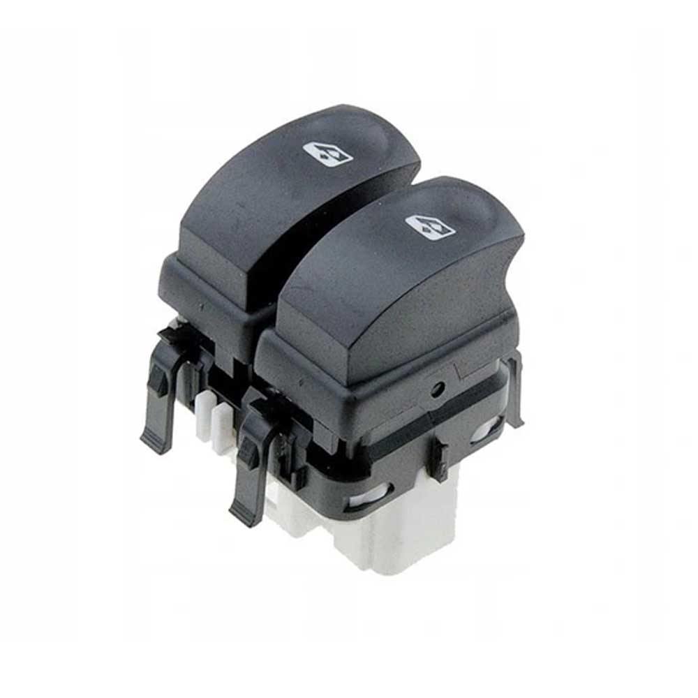 Renault Clio III Grandtour ablakemelő kapcsoló panel