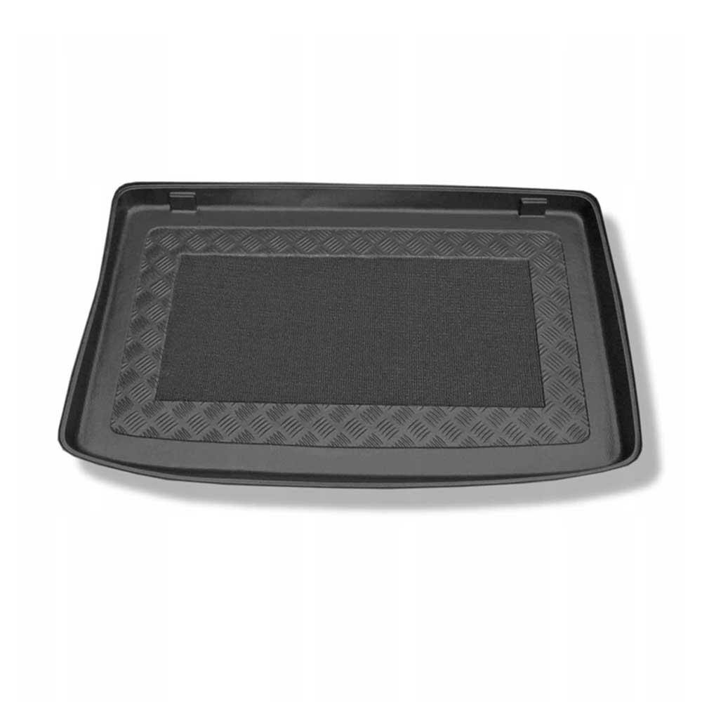 Renault Clio III csomagtértálca, 2005-2012