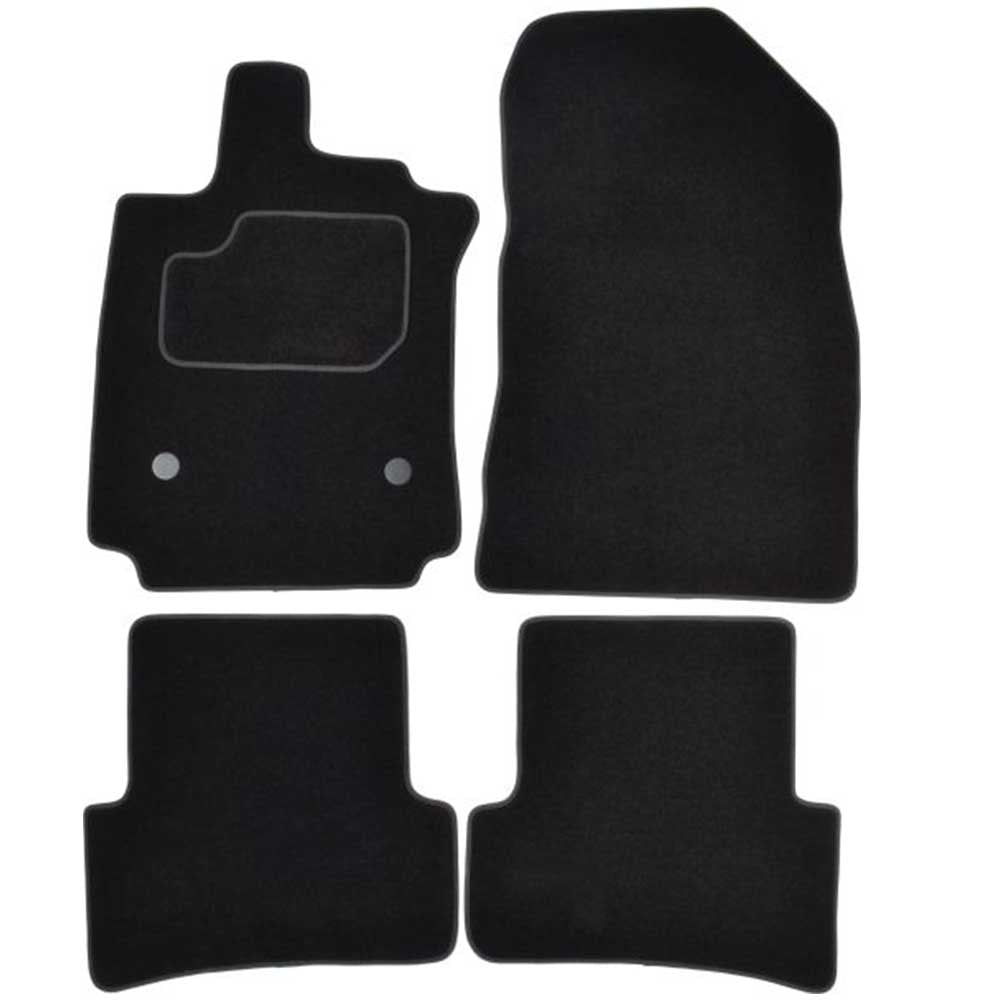 Renault Clio IV szövetszőnyeg 2012-