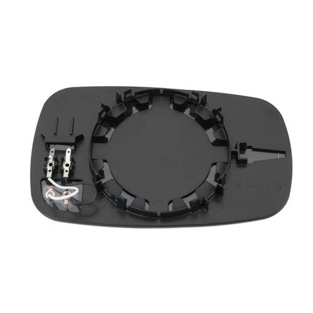 Renault Clio III fűthető tükörlap, bal oldali