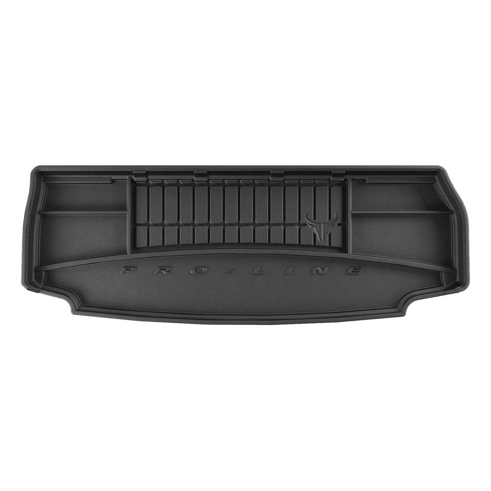 Renault Grand Scenic II Minivan csomagtértálca 2009-2016