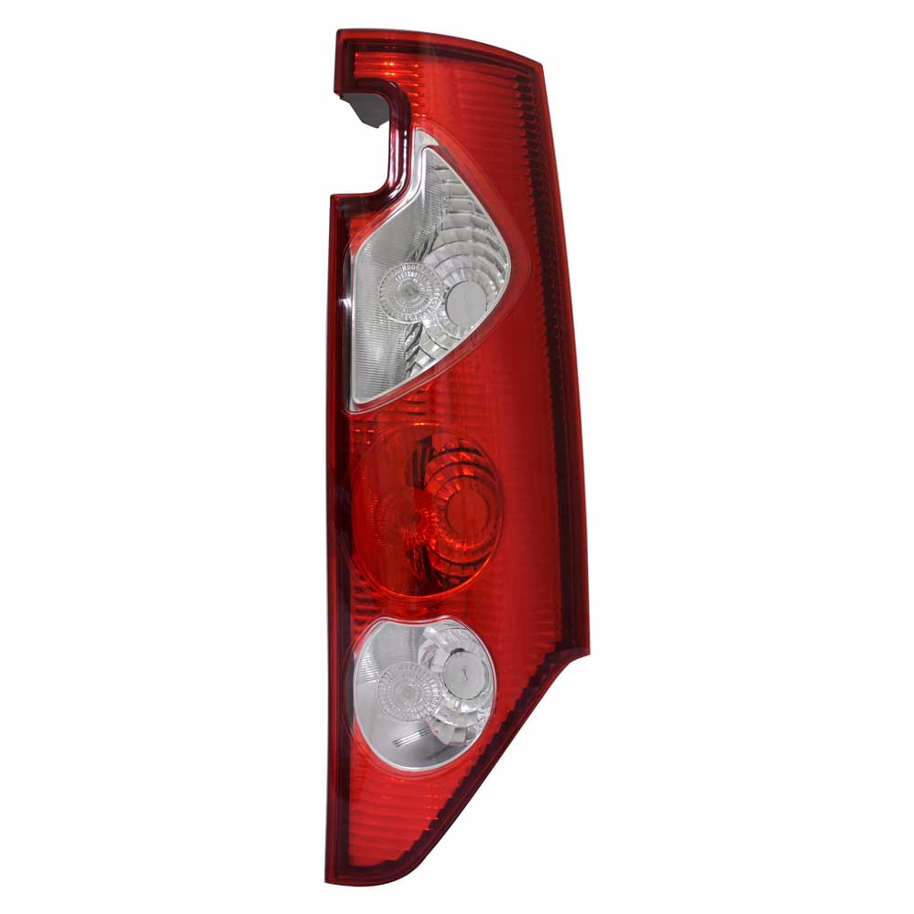 Renault Grand Kangoo jobb hátsó lámpa 2008-