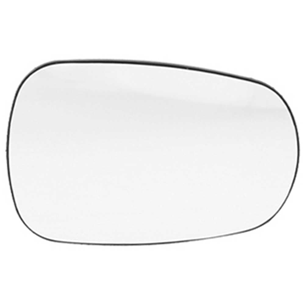 Renault Grand Modus jobb oldali fűthető visszapillantó tükörlap 2004-