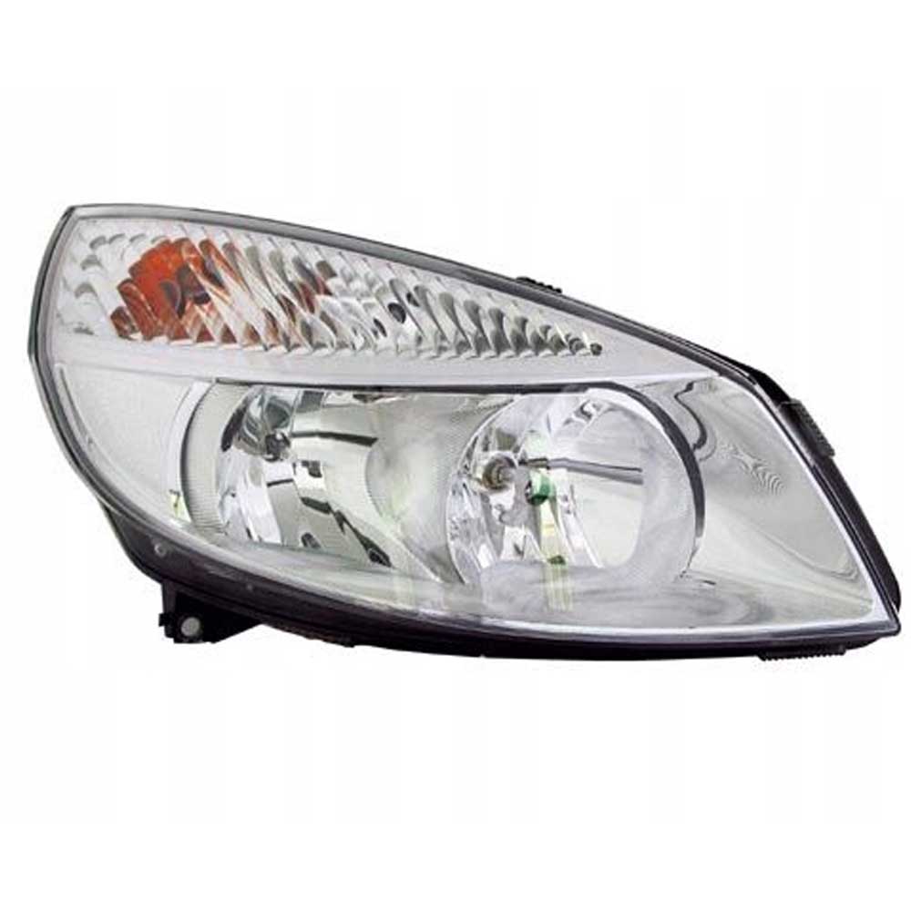 Renault Grand Scenic II jobb első fényszóró 2004-2009