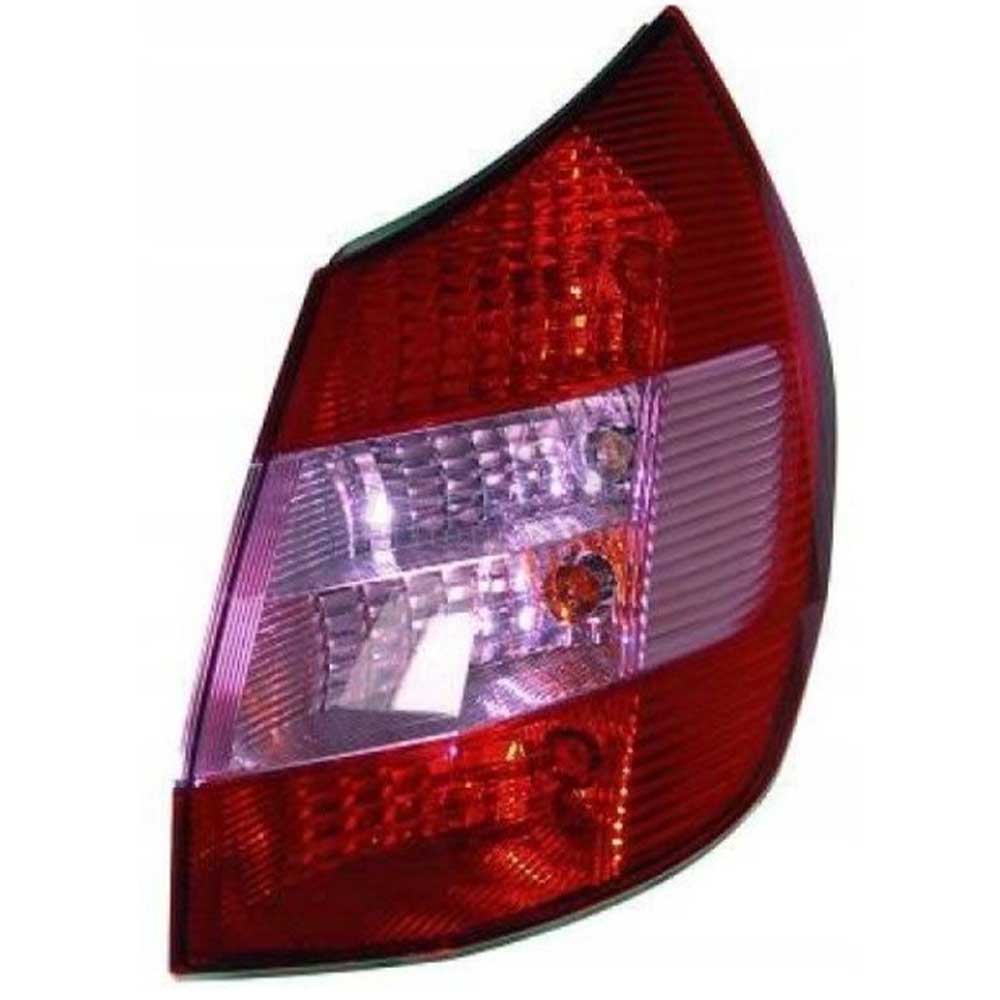 Renault Scenic II bal hátsó lámpa 2003-2008