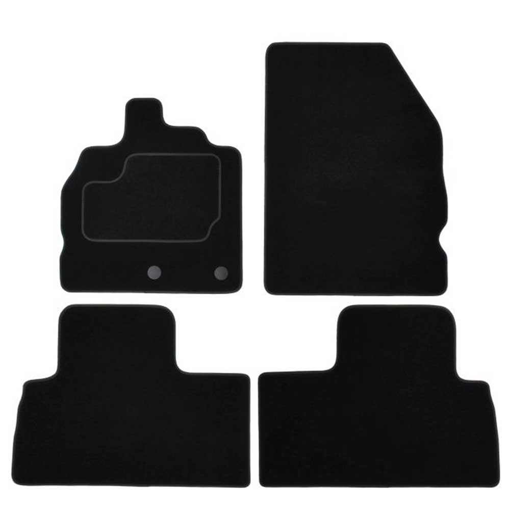 Renault Grand Scenic III szövetszőnyeg 2009-