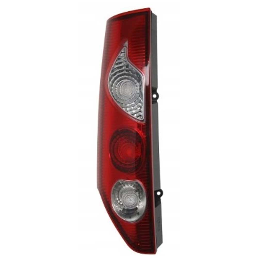 Renault Kangoo Be Bop bal hátsó lámpa 2009-2012