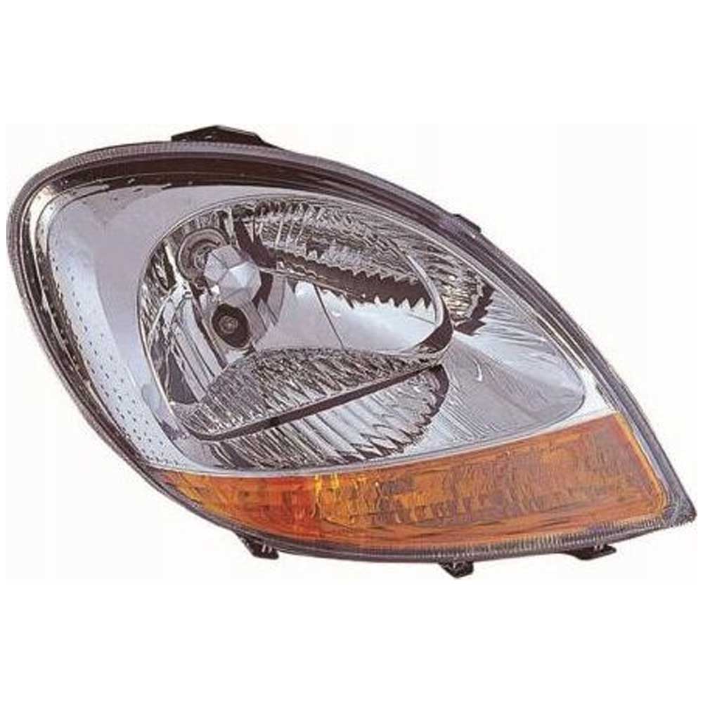 Renault Kangoo Express bal oldali első fényszóró 1997-2008